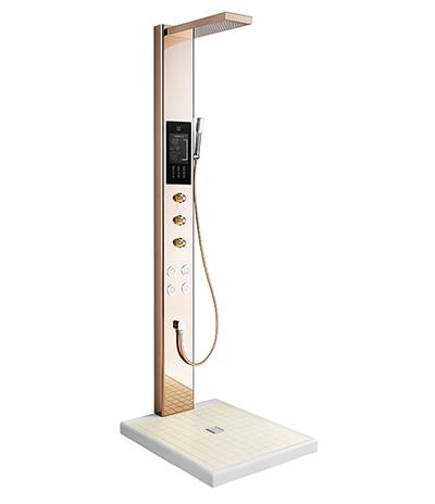 圣洛威集成热水器